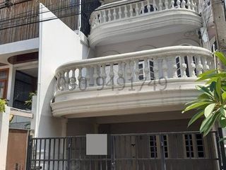 For Rent 4 Bedroom Townhouse In Bang Bon, Bangkok