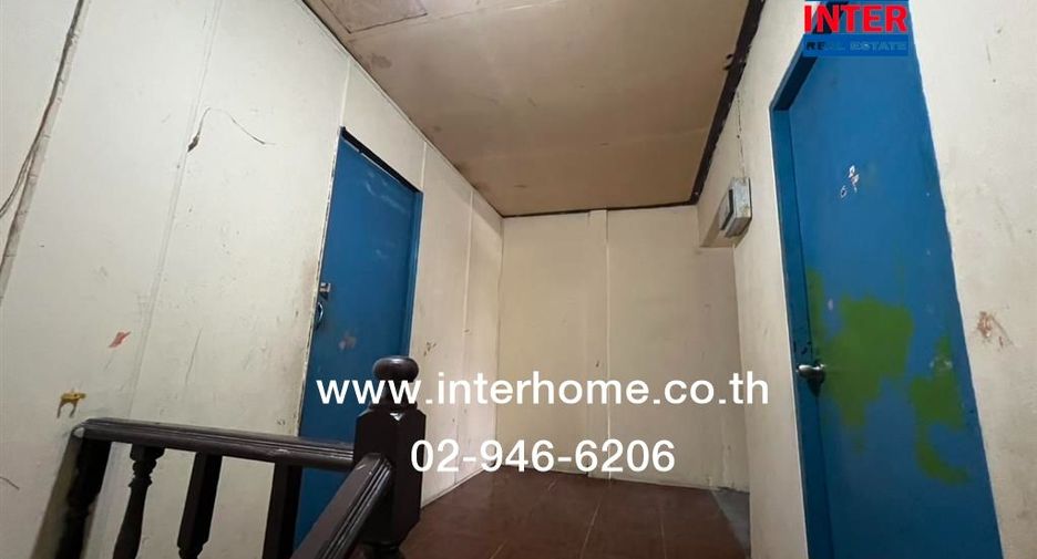 For rent and for sale 3 bedrooms townhouse in Mueang Samut Prakan, Samut Prakan