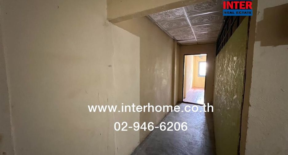 For rent and for sale 3 bedrooms townhouse in Mueang Samut Prakan, Samut Prakan