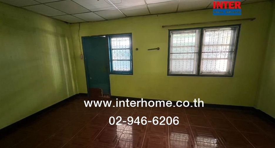 For rent and for sale 3 bedrooms townhouse in Mueang Samut Prakan, Samut Prakan