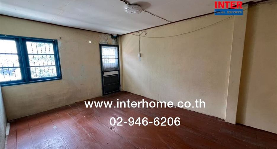 For rent and for sale 3 bedrooms townhouse in Mueang Samut Prakan, Samut Prakan