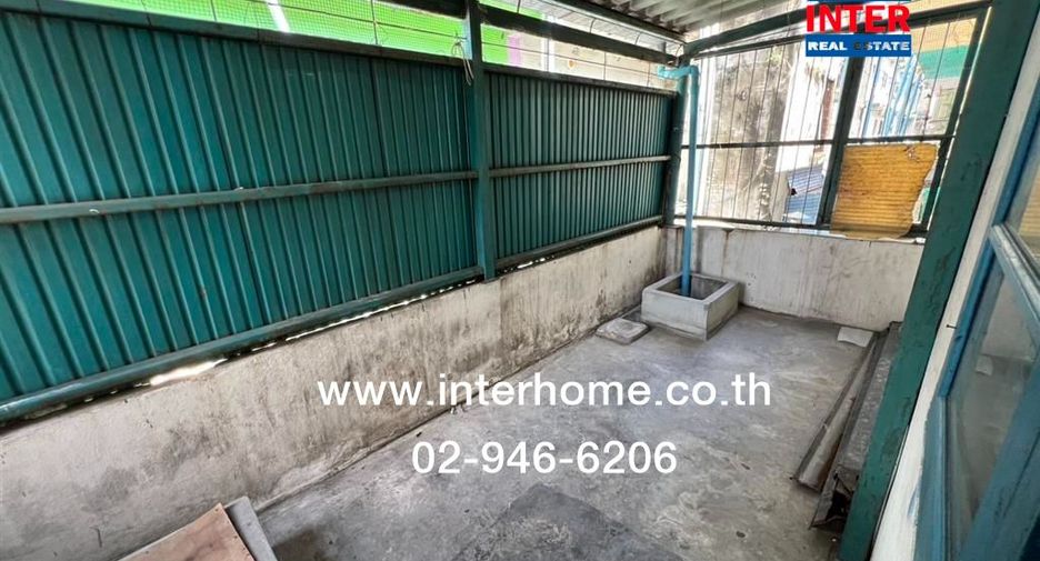 For rent and for sale 3 bedrooms townhouse in Mueang Samut Prakan, Samut Prakan