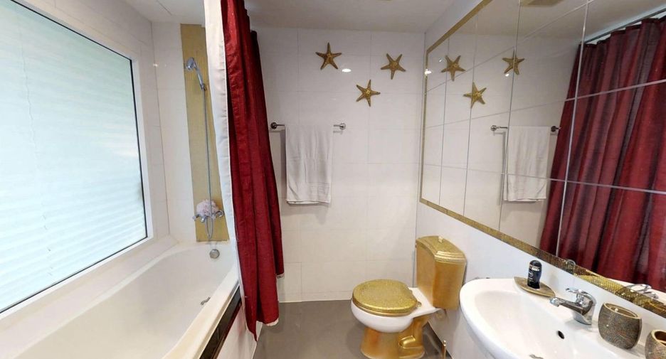 For sale 1 bed condo in Bang Na, Bangkok