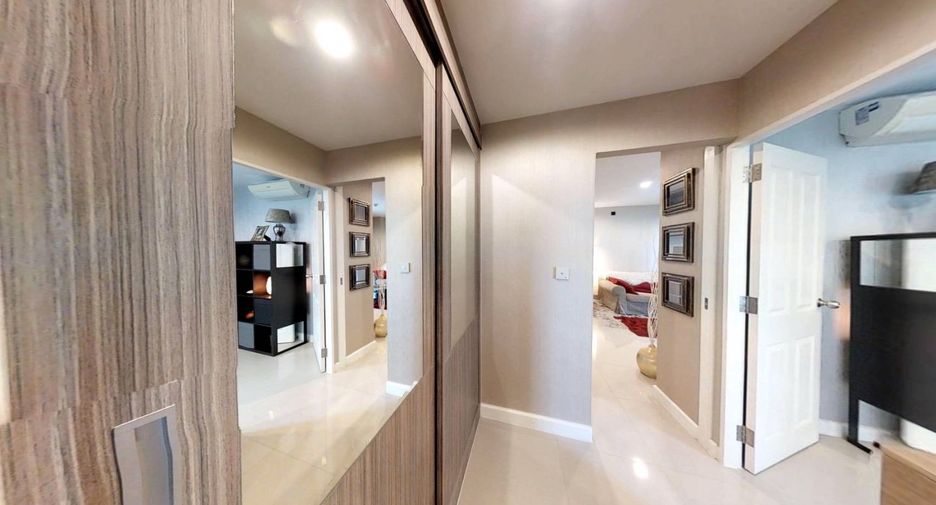 For sale 1 bed condo in Bang Na, Bangkok