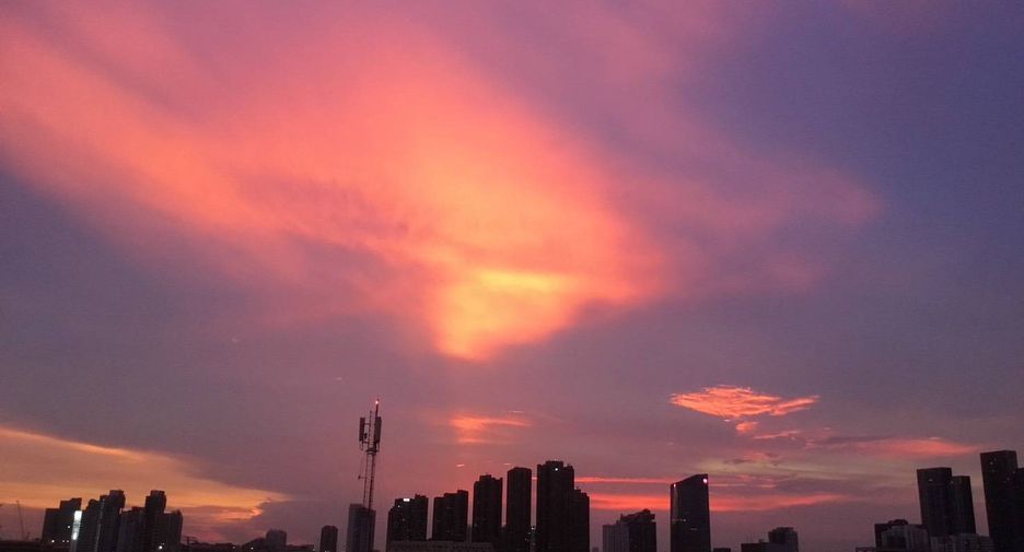 For sale 1 bed condo in Bang Na, Bangkok