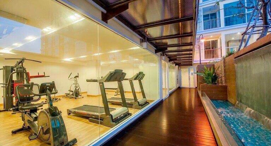 For sale 1 bed condo in Bang Na, Bangkok