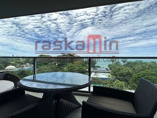 For Rent 2 Bedroom Condo In Bang Lamung, Chonburi