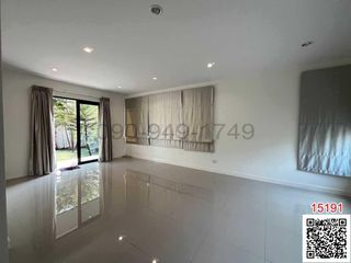 For rent 4 bedrooms house in Min Buri, Bangkok