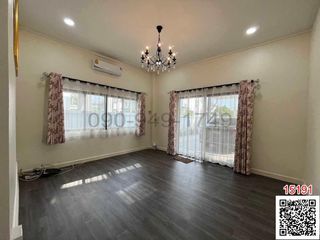 For rent 4 bedrooms house in Min Buri, Bangkok