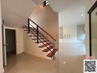 For rent 4 bedrooms house in Min Buri, Bangkok