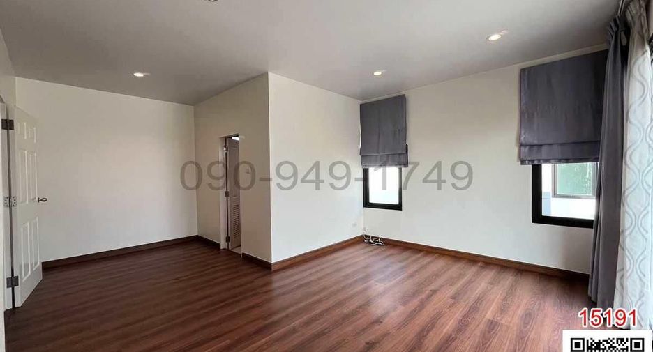 For rent 4 ベッドルーム house in Min Buri, Bangkok