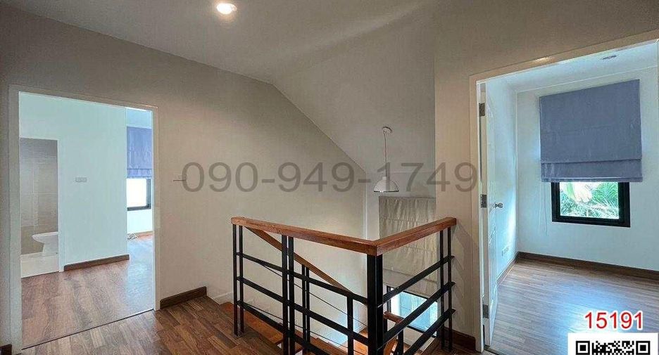 For rent 4 ベッドルーム house in Min Buri, Bangkok