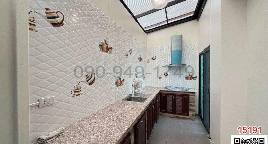 For rent 4 ベッドルーム house in Min Buri, Bangkok