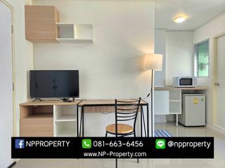 For rent 1 bed condo in Mueang Chon Buri, Chonburi