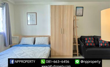 出租 1 卧室 公寓 在 Mueang Chon Buri, Chon Buri