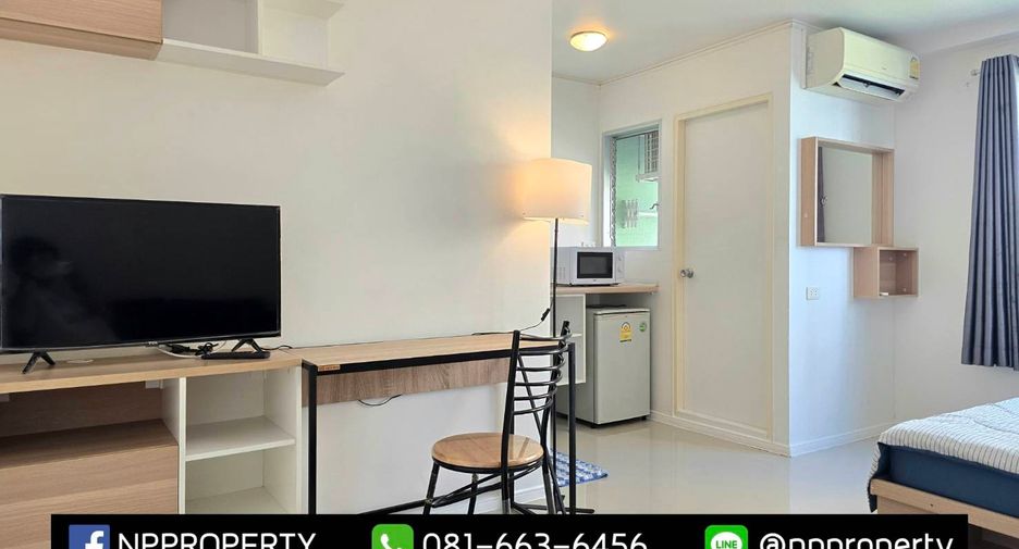 À louer 1 chambre condo à Mueang Chon Buri, Chonburi