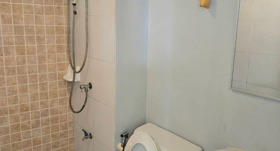 À louer 1 chambre condo à Mueang Chon Buri, Chonburi