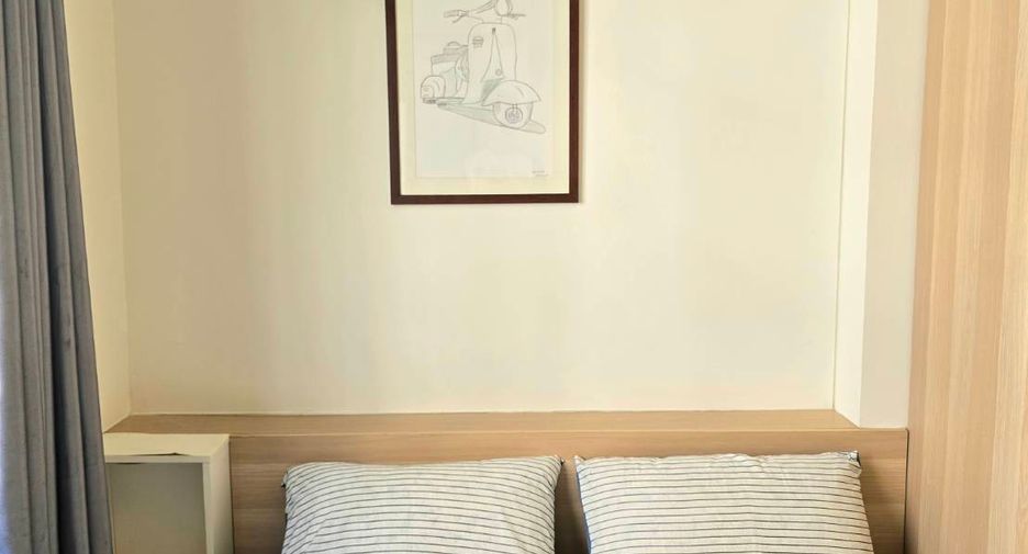 À louer 1 chambre condo à Mueang Chon Buri, Chonburi