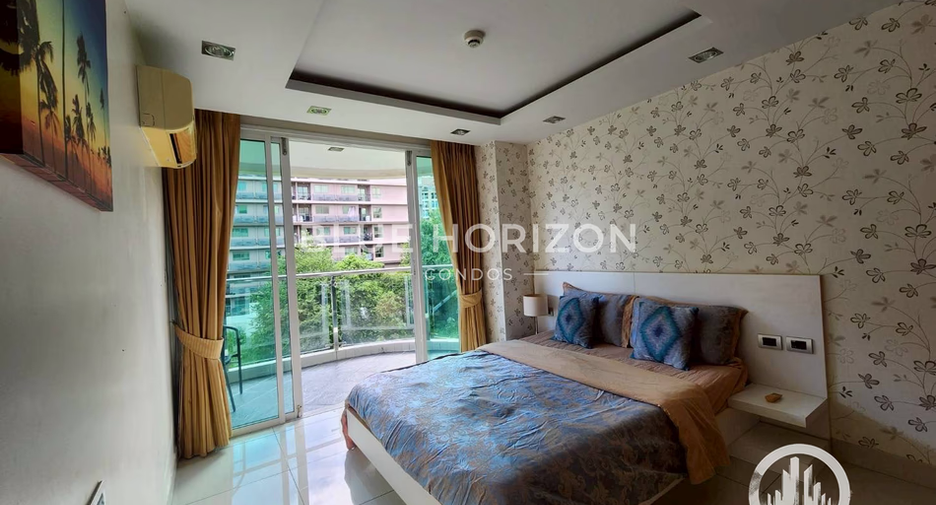 For sale 2 bedrooms condo in Bang Lamung, Chonburi