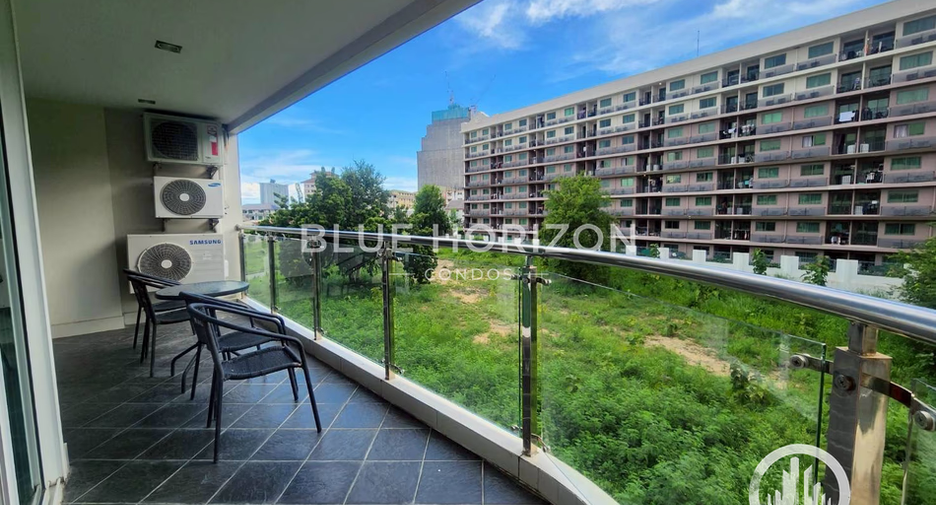 For sale 2 bedrooms condo in Bang Lamung, Chonburi