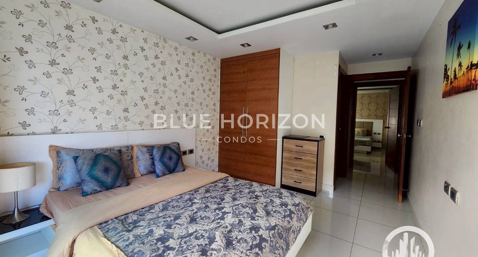 For sale 2 bedrooms condo in Bang Lamung, Chonburi