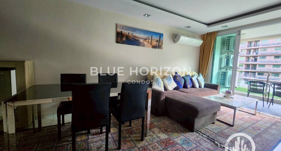 For sale 2 bedrooms condo in Bang Lamung, Chonburi