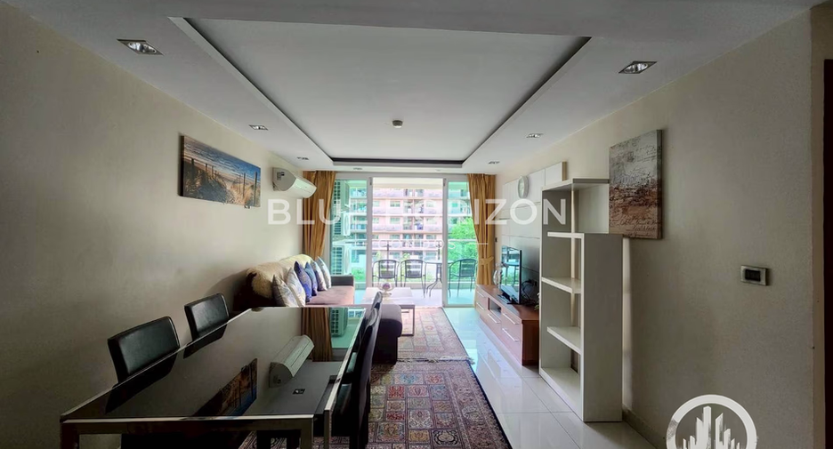 For sale 2 bedrooms condo in Bang Lamung, Chonburi
