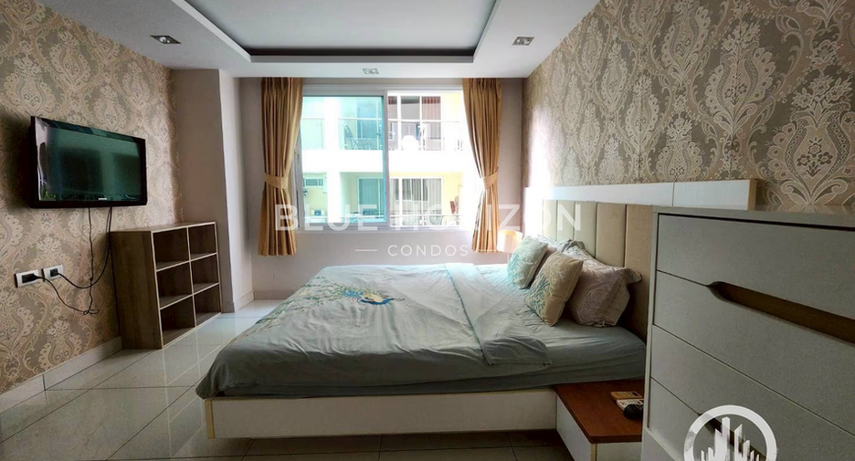 For sale 2 bedrooms condo in Bang Lamung, Chonburi