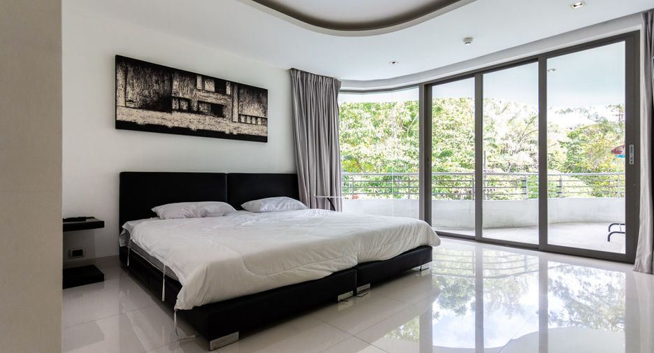 For rent 2 bedrooms villa in Kathu, Phuket