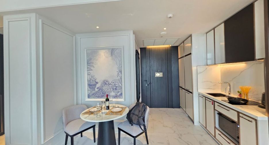 For rent 1 Beds serviced apartment in Khlong Toei, Bangkok