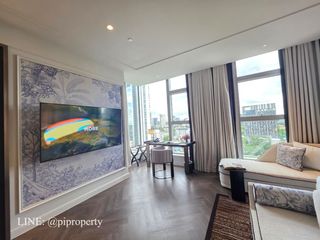 For rent 1 Beds serviced apartment in Khlong Toei, Bangkok