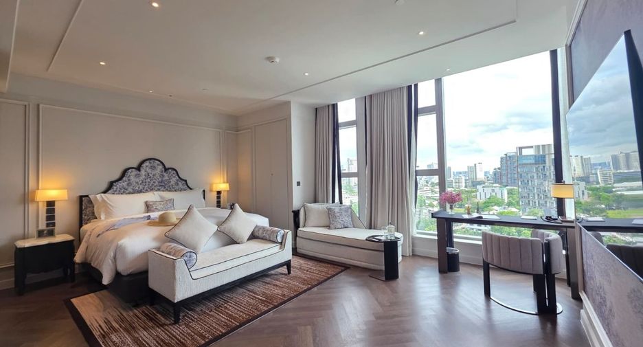 For rent 1 Beds serviced apartment in Khlong Toei, Bangkok