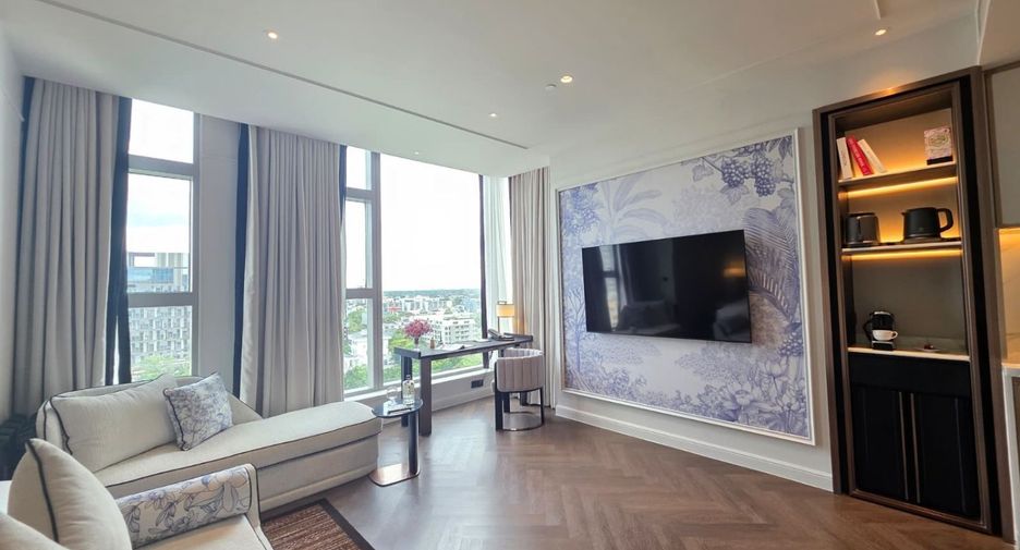 For rent 1 Beds serviced apartment in Khlong Toei, Bangkok