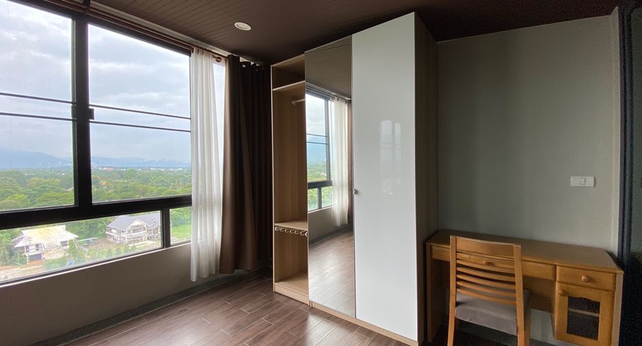For sale 1 bed condo in Mae Rim, Chiang Mai