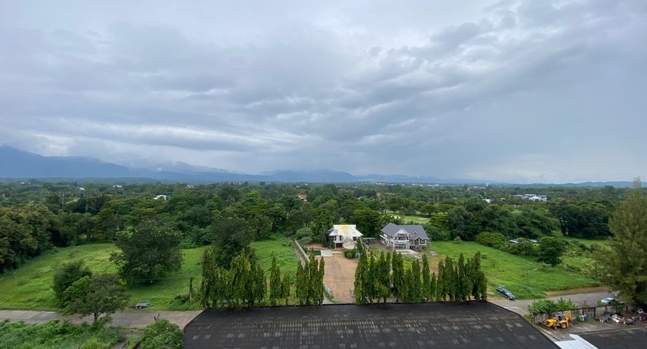 For sale 1 bed condo in Mae Rim, Chiang Mai