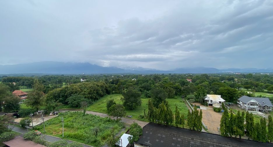 For sale 1 bed condo in Mae Rim, Chiang Mai