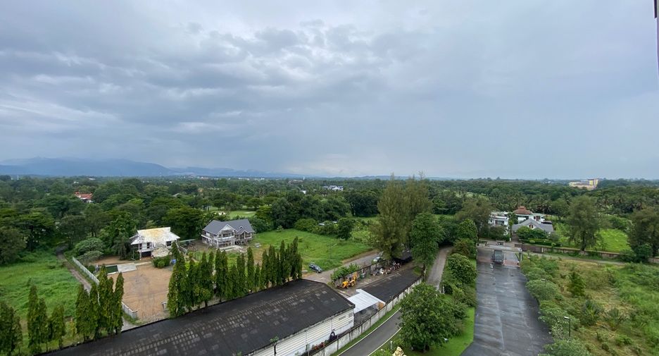 For sale 1 bed condo in Mae Rim, Chiang Mai