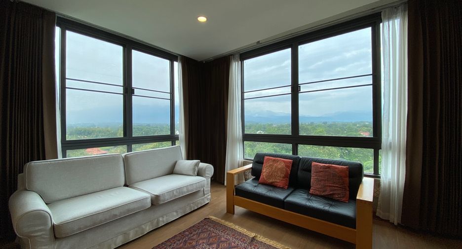 For sale 1 bed condo in Mae Rim, Chiang Mai