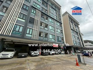 For sale 1 bed condo in Sai Mai, Bangkok