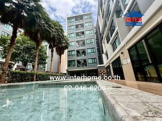 For sale 1 bed condo in Sai Mai, Bangkok