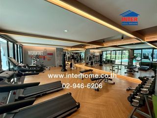 For sale 1 bed condo in Sai Mai, Bangkok