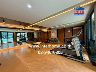 For sale 1 bed condo in Sai Mai, Bangkok