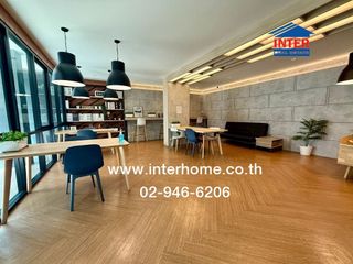 For sale 1 bed condo in Sai Mai, Bangkok