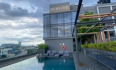 For sale 1 bed condo in Bang Phlat, Bangkok