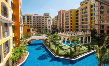 À vendre 1 chambre condo à Jomtien, Pattaya