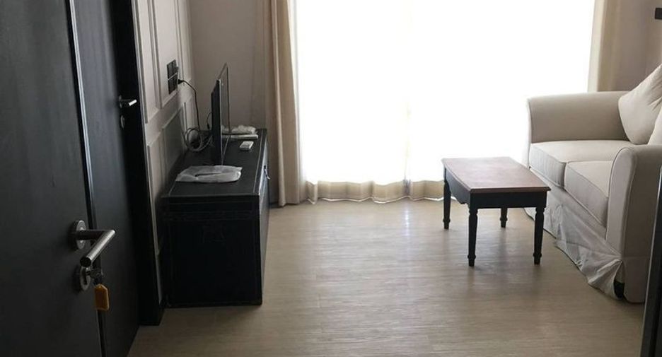 Продажа 1 кровать кондо в Банг Ламунг, Чонбури