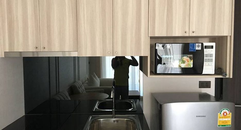 Продажа 1 кровать кондо в Банг Ламунг, Чонбури