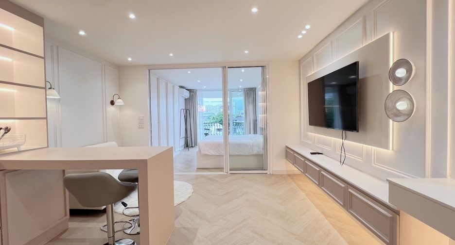 For rent 1 bed condo in Mueang Chiang Mai, Chiang Mai