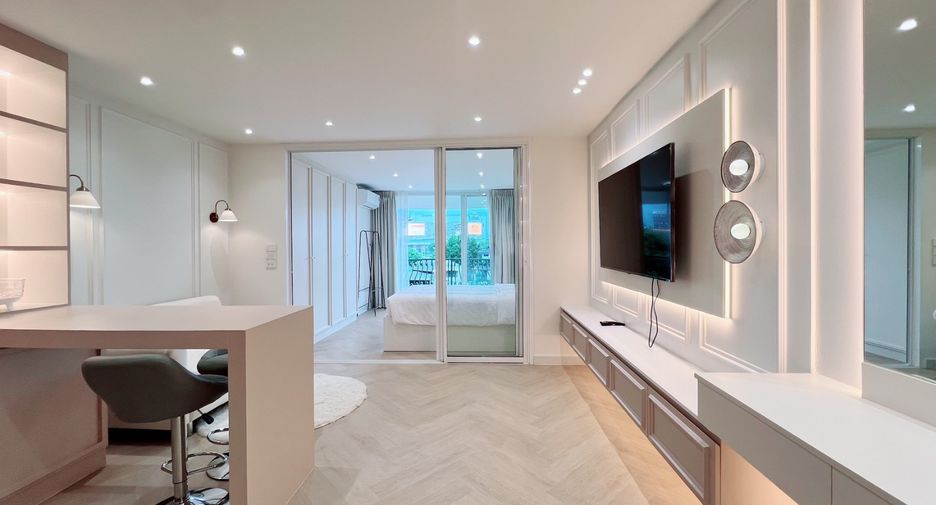 For rent 1 bed condo in Mueang Chiang Mai, Chiang Mai