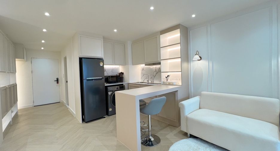 For rent 1 bed condo in Mueang Chiang Mai, Chiang Mai
